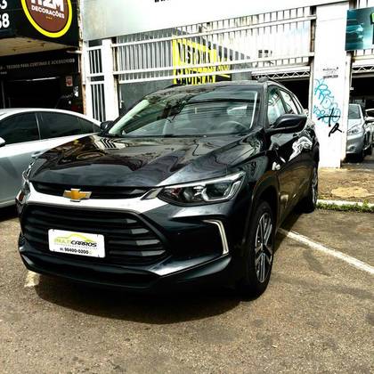 CHEVROLET TRACKER 1.0 TURBO FLEX AUTOMÁTICO